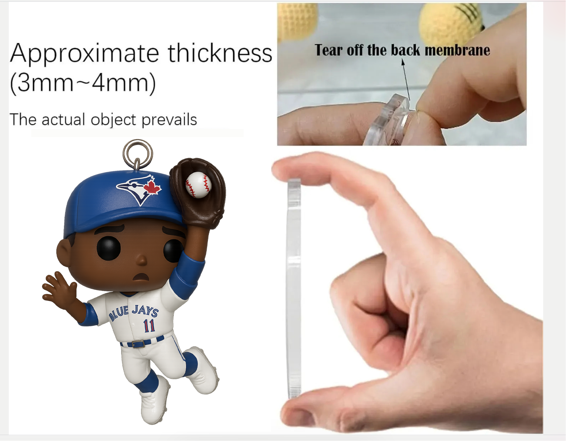 Toronto Blue Jays 2025 World Series Champions Advent Calendar · Legacy Edition