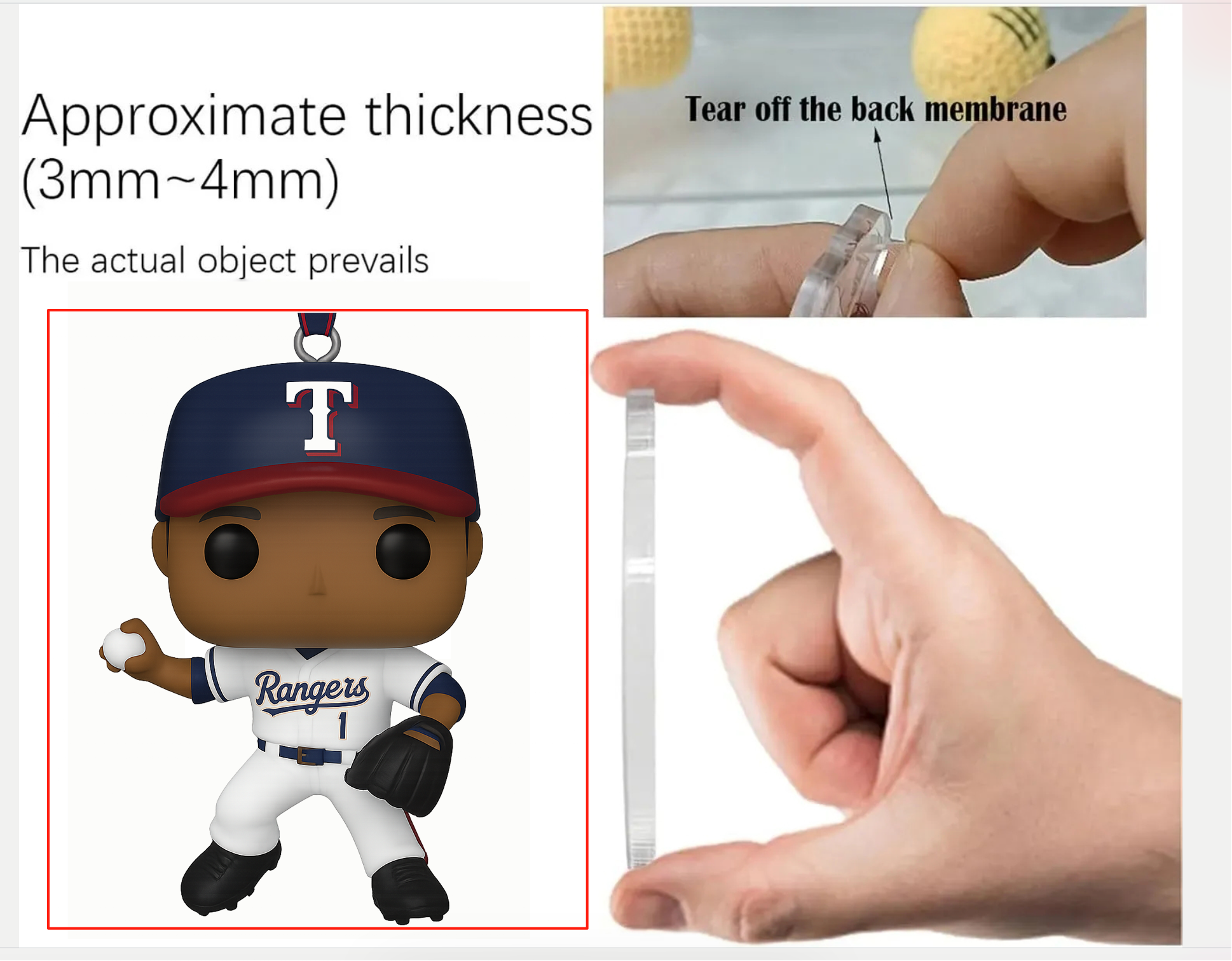 Texas Rangers 2025 Baseball Advent Calendar – Christmas Collector’s Edition