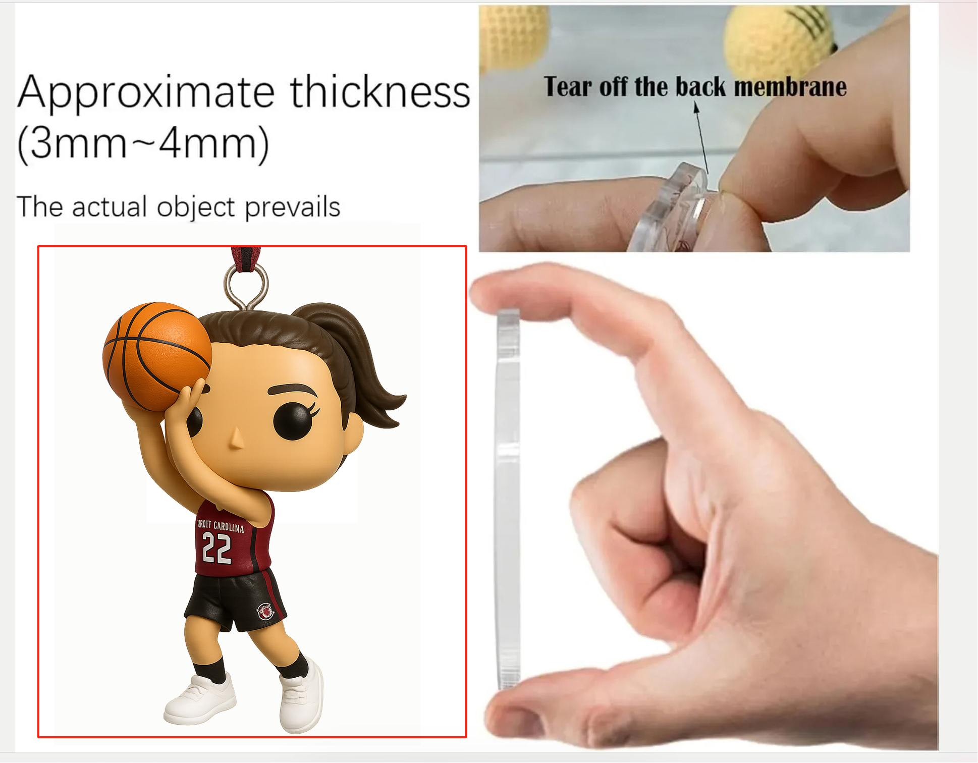 South Carolina Gamecocks Women’s Basketball Advent Calendar 2025