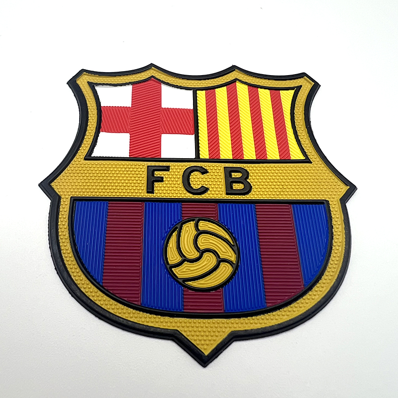 2025 New Eco-Friendly Custom TPU Patch - Flexible Sustainable Badges for Clothing