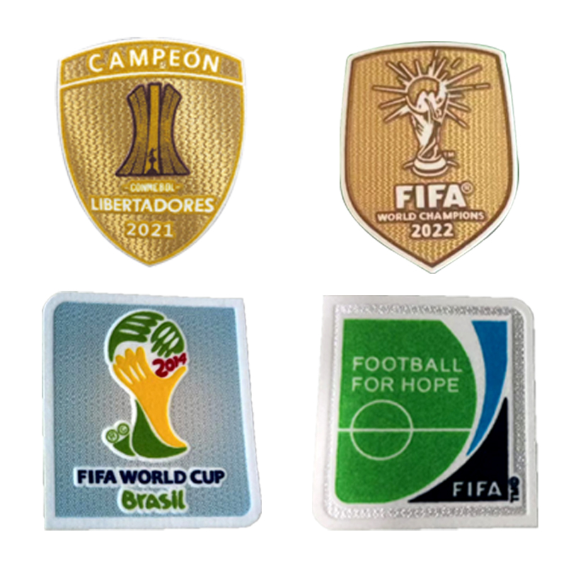 Fashion Flocking Silicone Patch - Custom Iron-On Clothing Heat Transfer Label