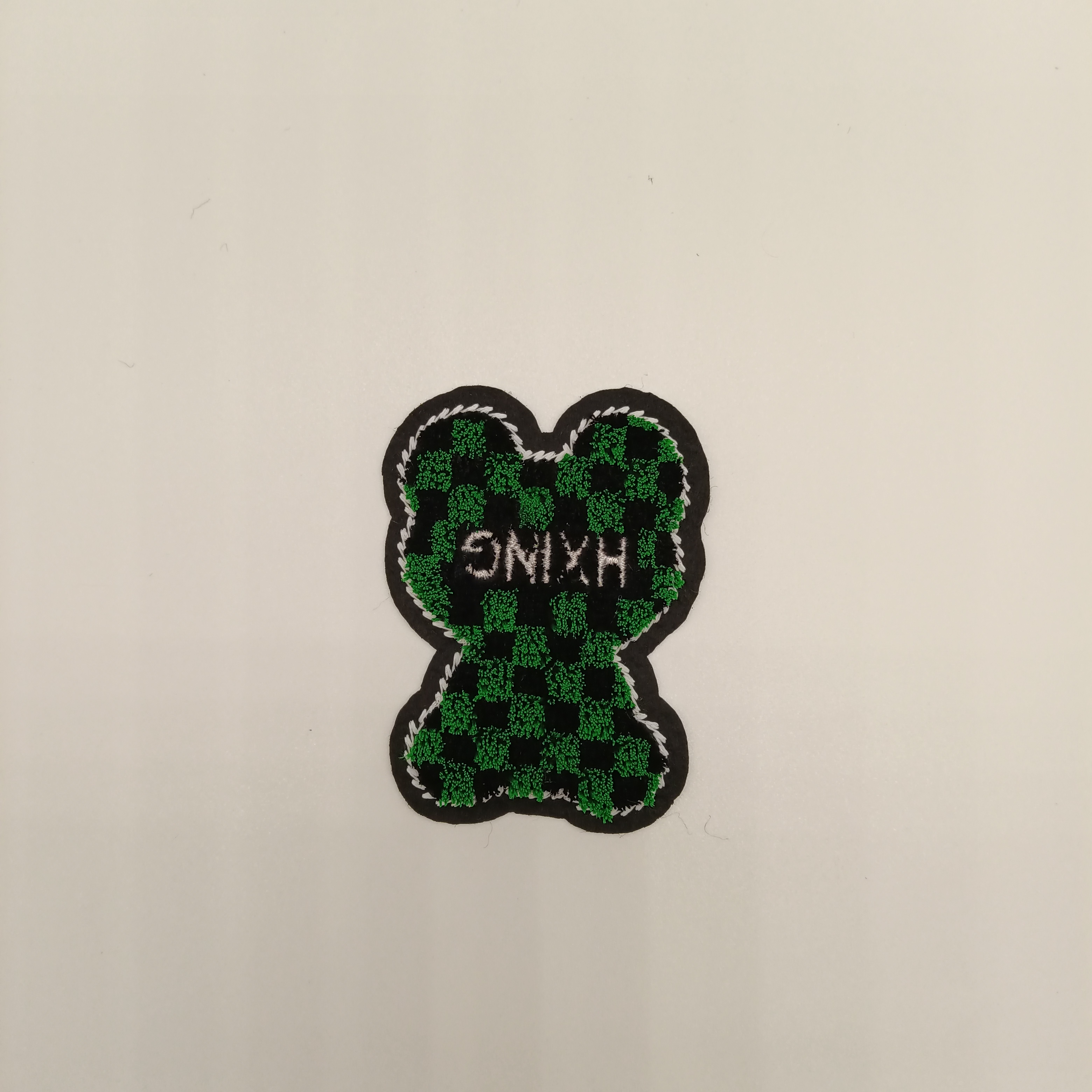 Latest Custom TPU Patch Eco-Friendly 3D Flexible Apparel Badge