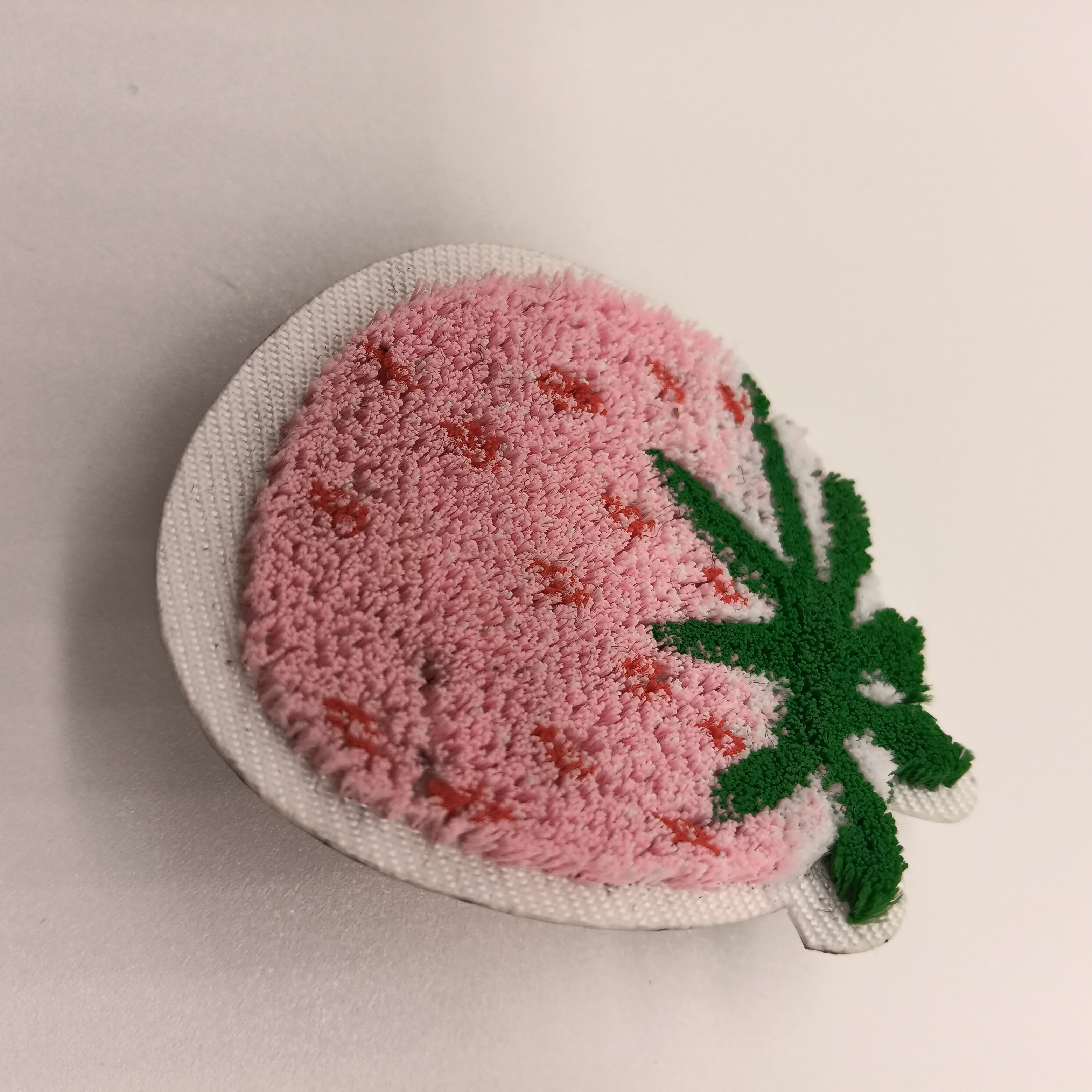 Toothbrush Embroidery