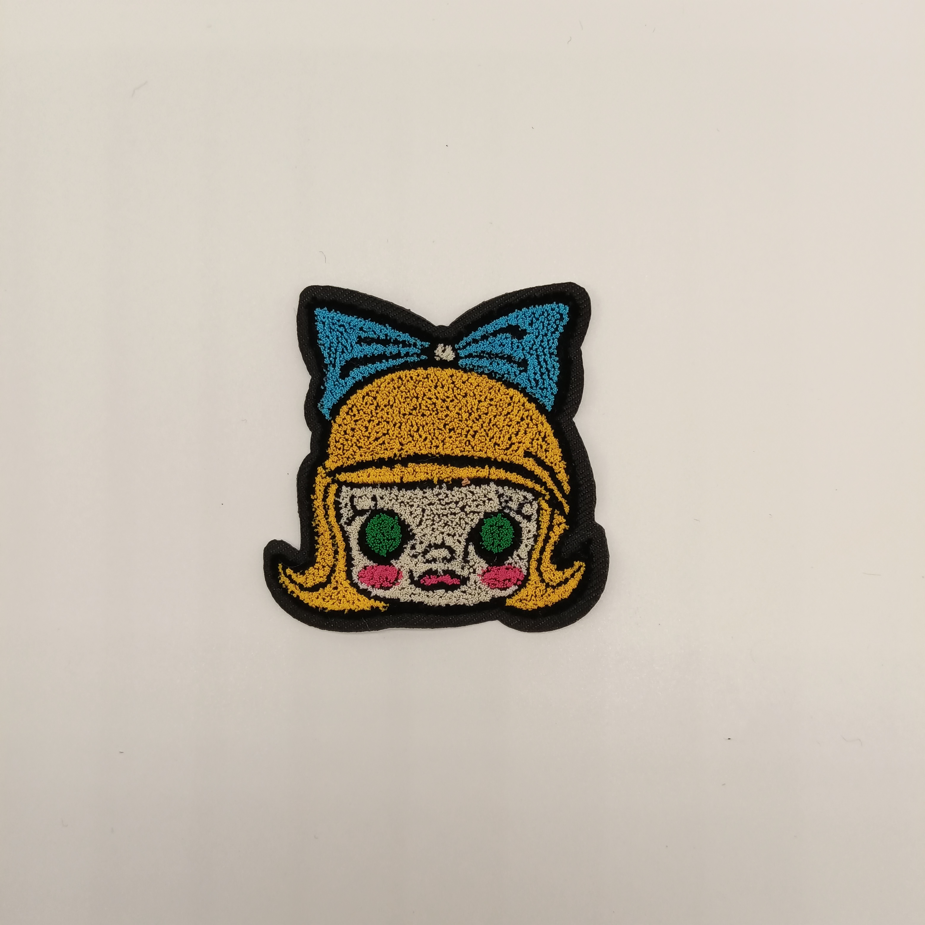 Latest Custom TPU Patch Eco-Friendly 3D Flexible Apparel Badge