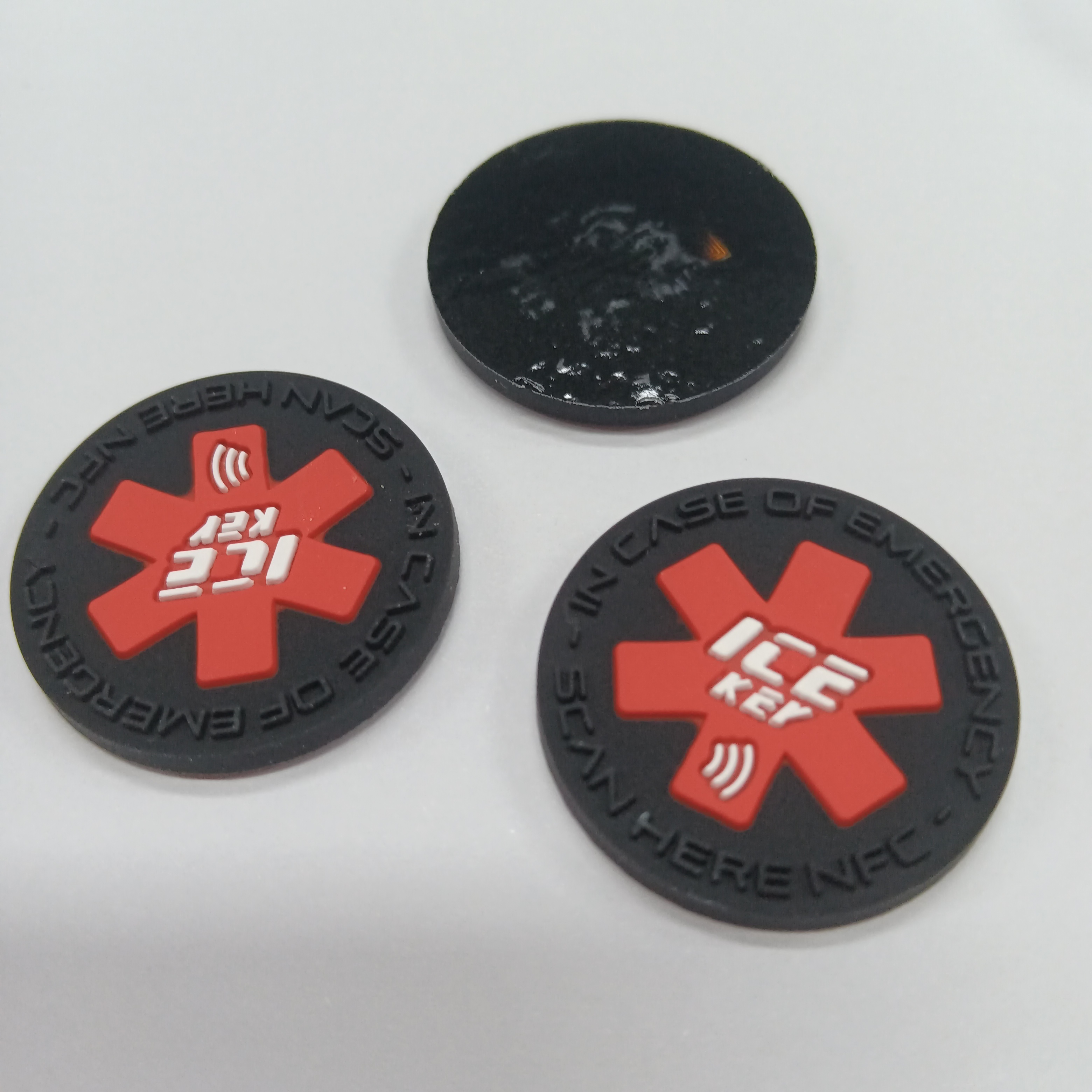 Brand Promotion and Identification Social Link  Logo Printing NFC Tag  NFC  Sticker/Label/Tag