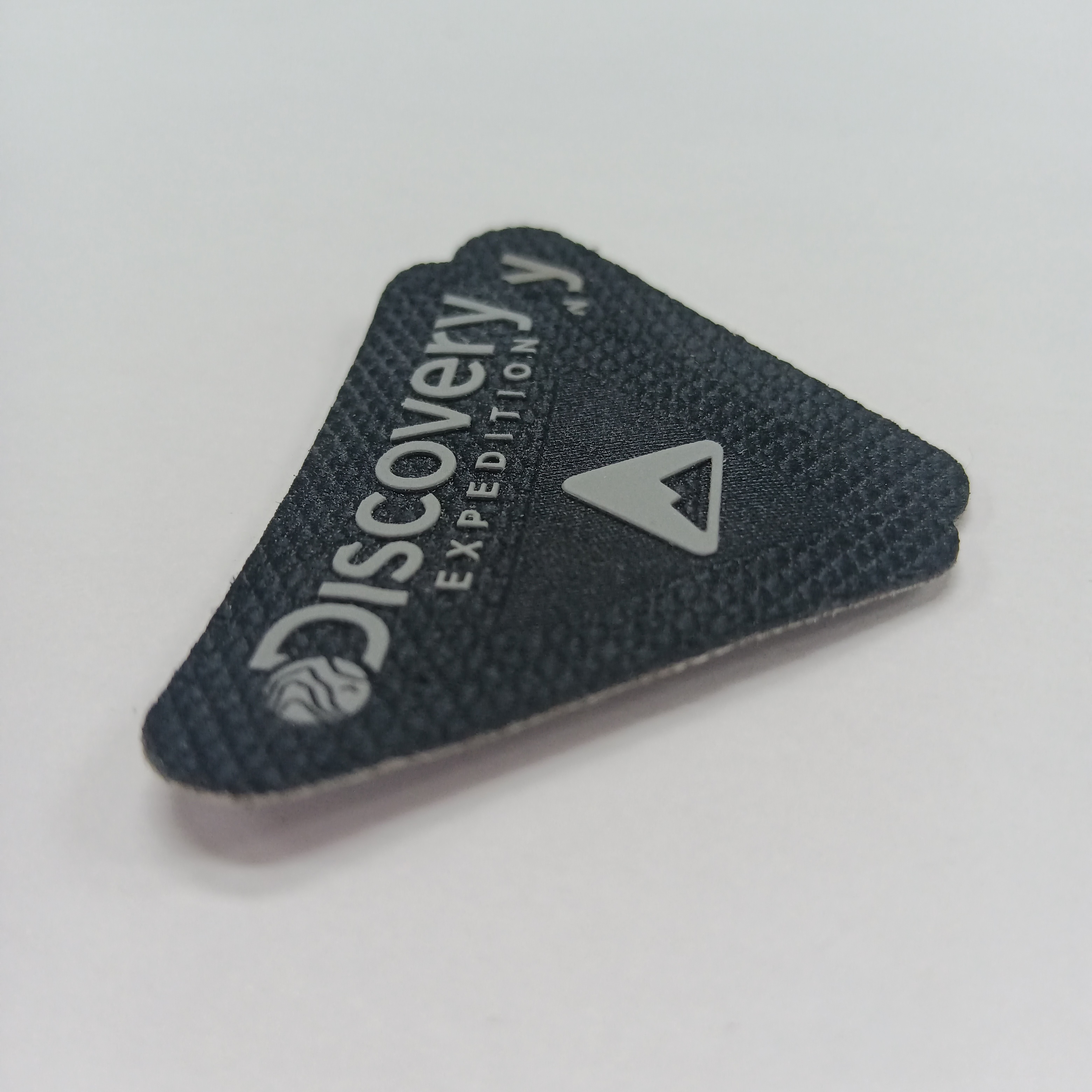 Soft Silicone Garment Tags Waterproof Durable Uniform Labels