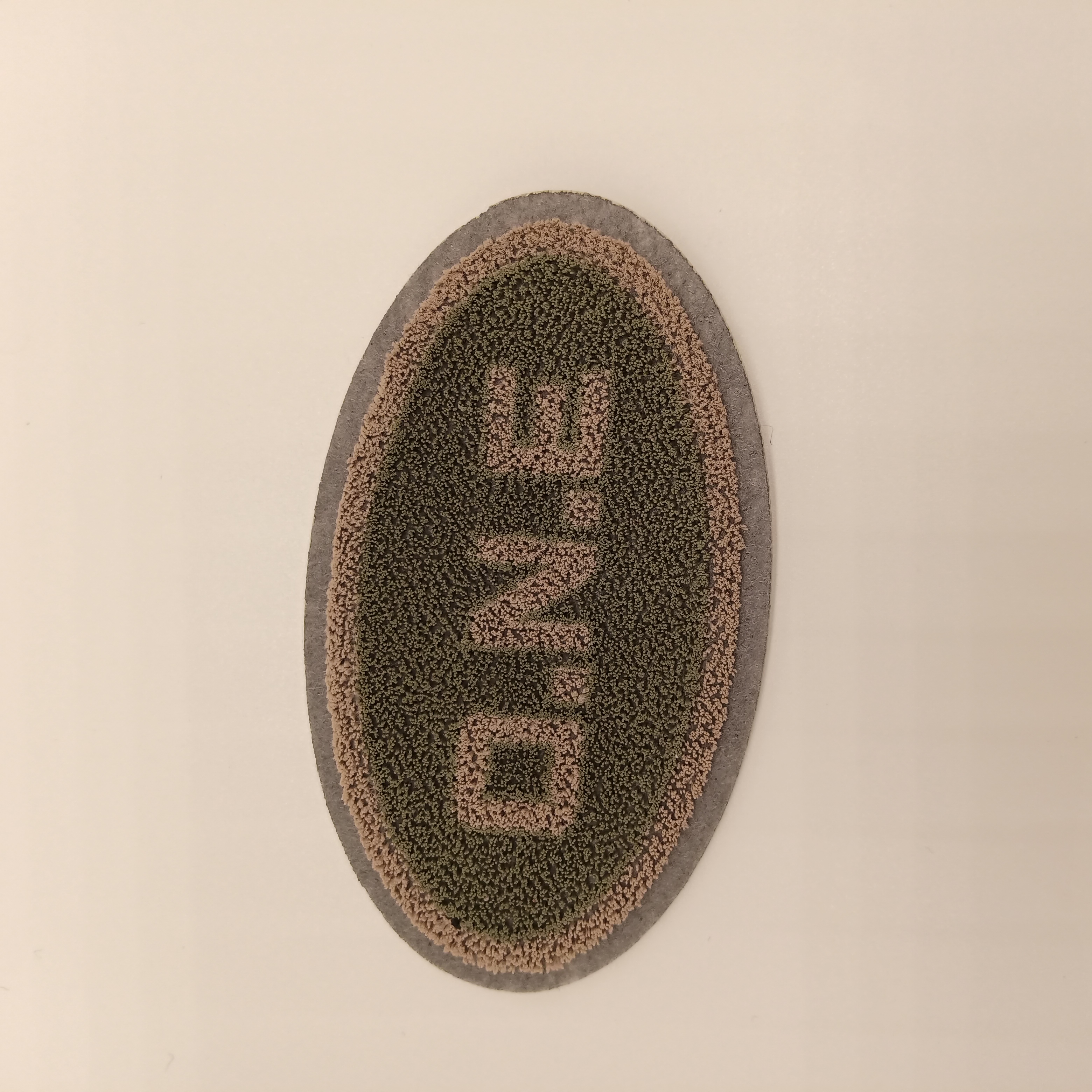 Latest Custom TPU Patch Eco-Friendly 3D Flexible Apparel Badge