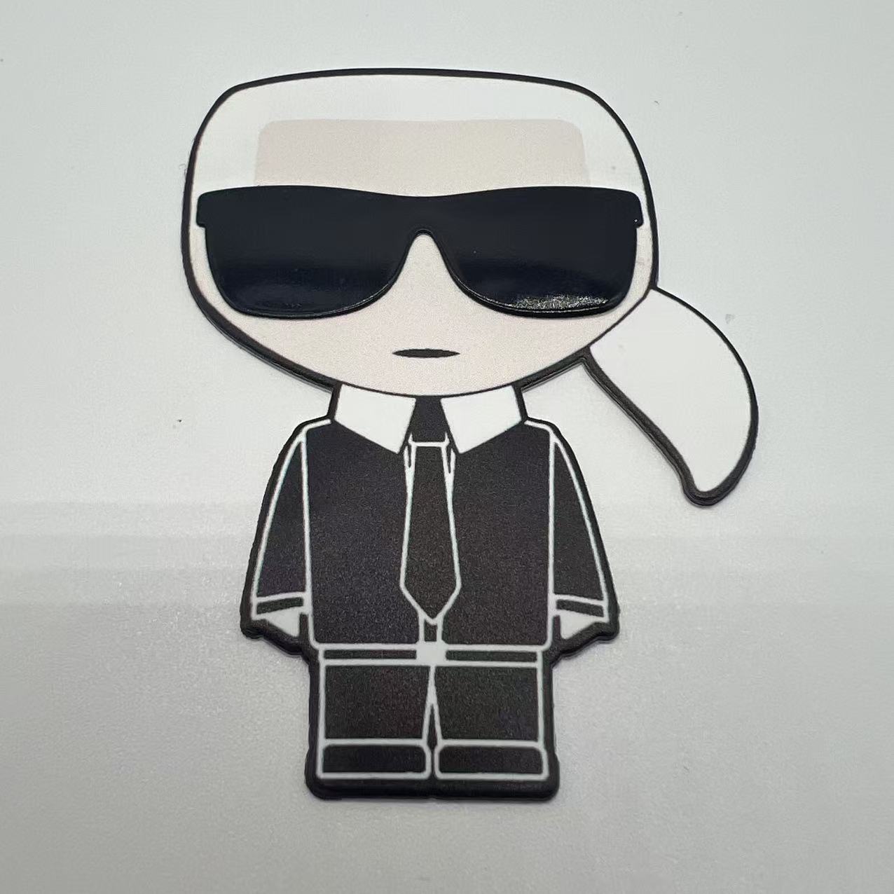 I. Product Core Positioning  The new 2025 eco-friendly 3D TPU patch, based on sustainable materials, integrates flexible 3D design and customized services. It is specifically designed for apparel brands, garment factories, and e-commerce sellers, sui