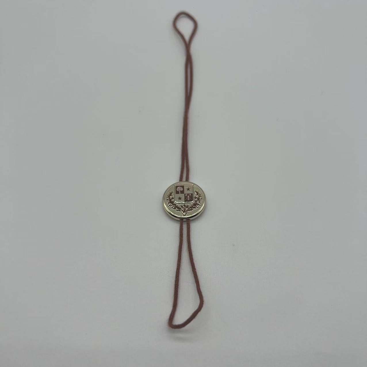 Heavy Duty Secure String Lock Seal Tag | Plastic Hang Tag for Clothing Apparel Accessories