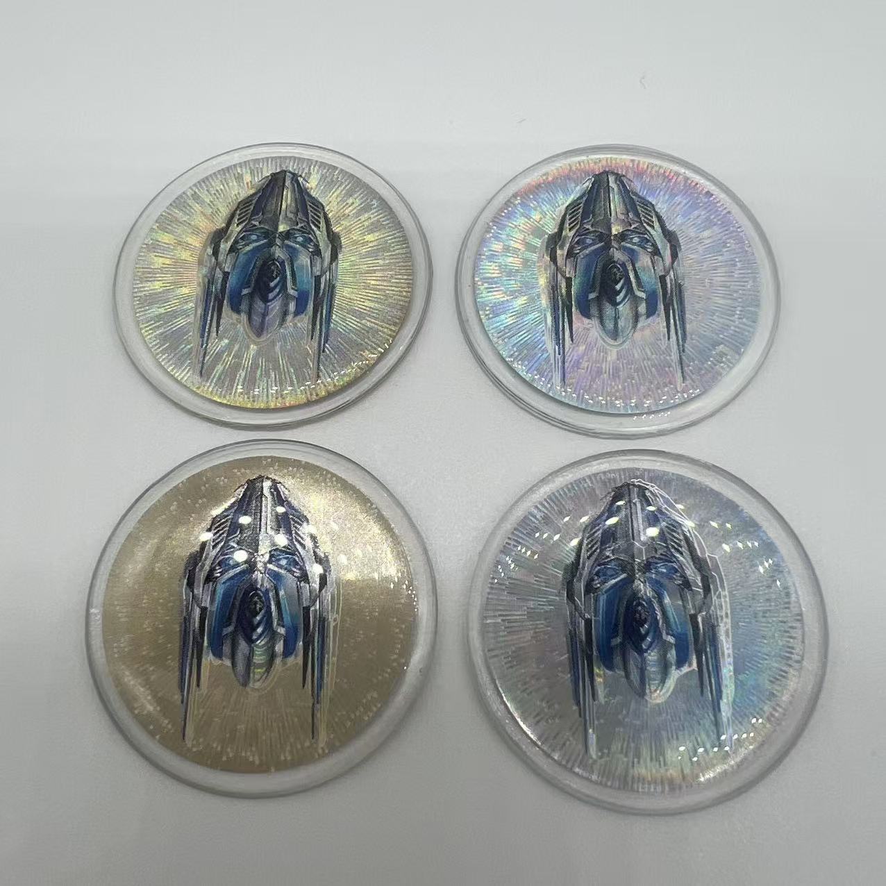 2026 Sustainable TPU Clothing Patch - 3D Custom Flexible Badge