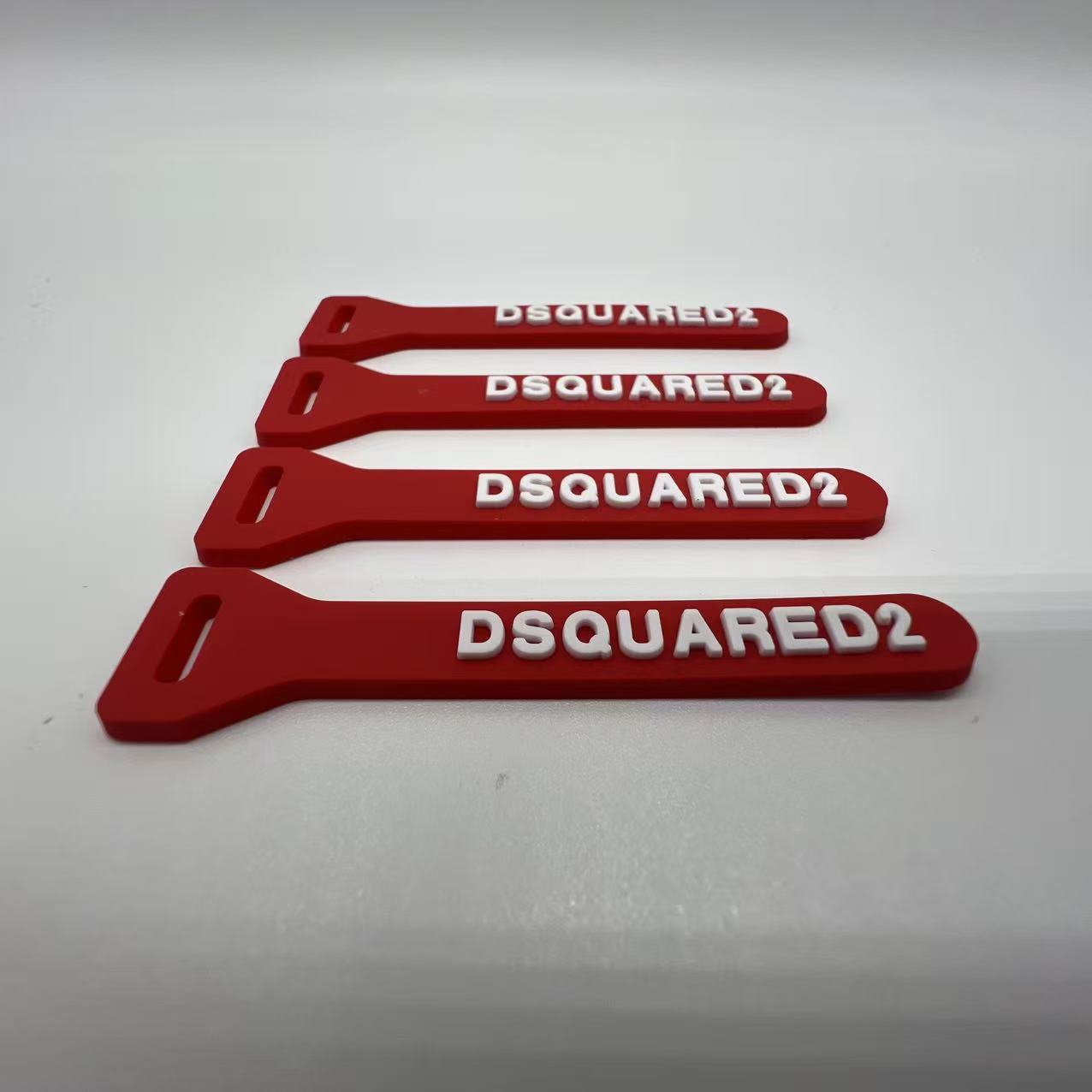 Custom Silicone Zipper Pulls & Sliders | Personalized Logo Zip Accessories for Fashion Garment