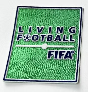 2025 New 3D Flocking TPU Heat Transfer Patch – Eco-Friendly Custom Logo Badge for Apparel