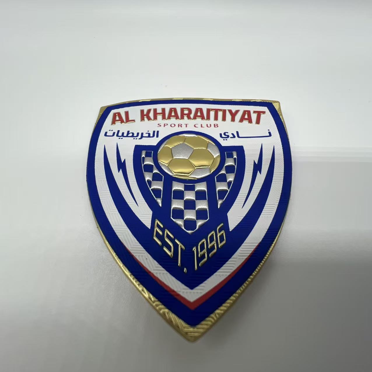 2026 Sustainable TPU Clothing Patch - 3D Custom Flexible Badge