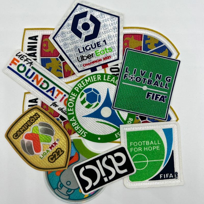 Eco-Friendly 3D Flocking TPU Heat Transfer Patch 2025 New Custom Logo Apparel Badge