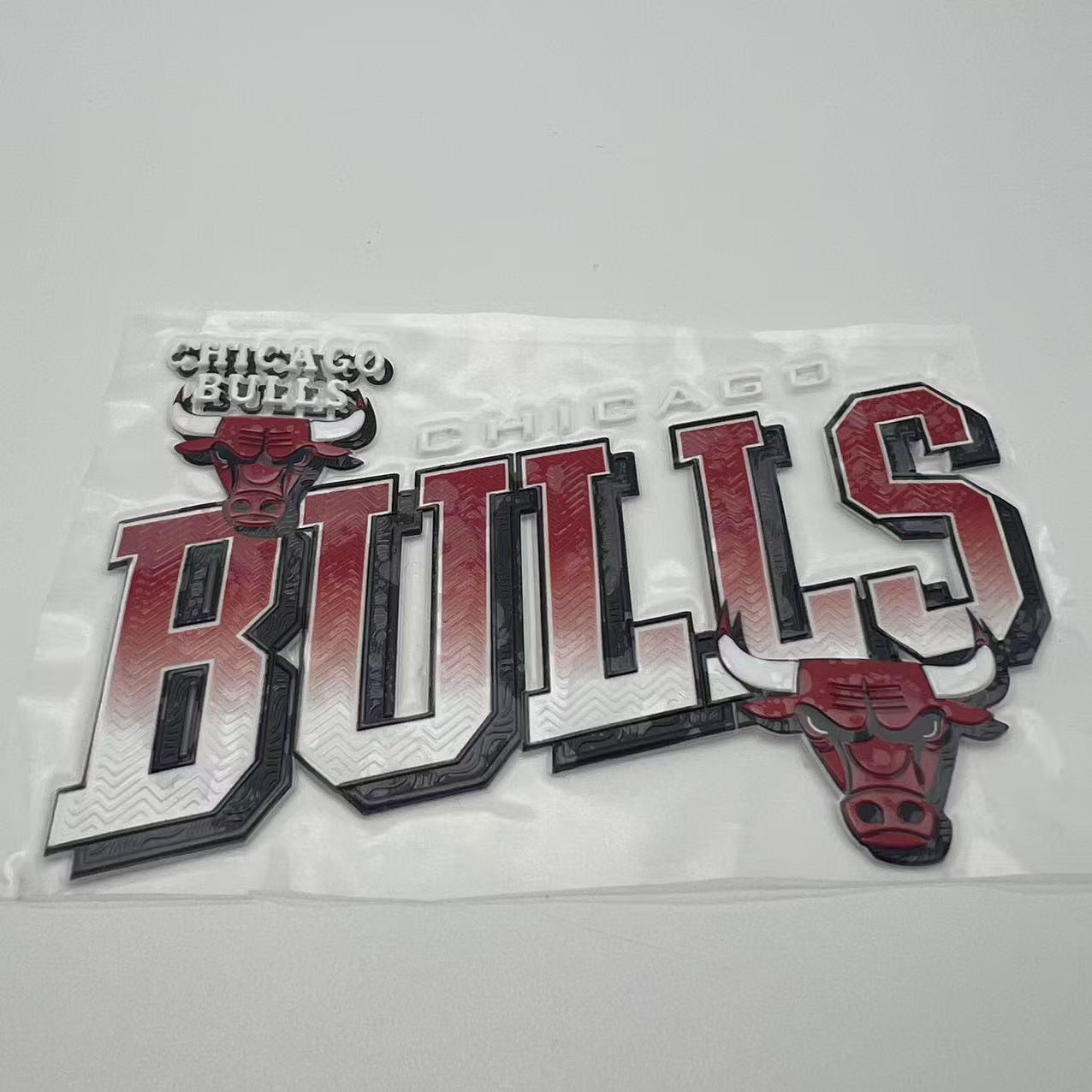 Wholesale 3D Flexible TPU Patches | 2025 Custom Eco-Friendly Apparel Badges for DIY & Brand Merch