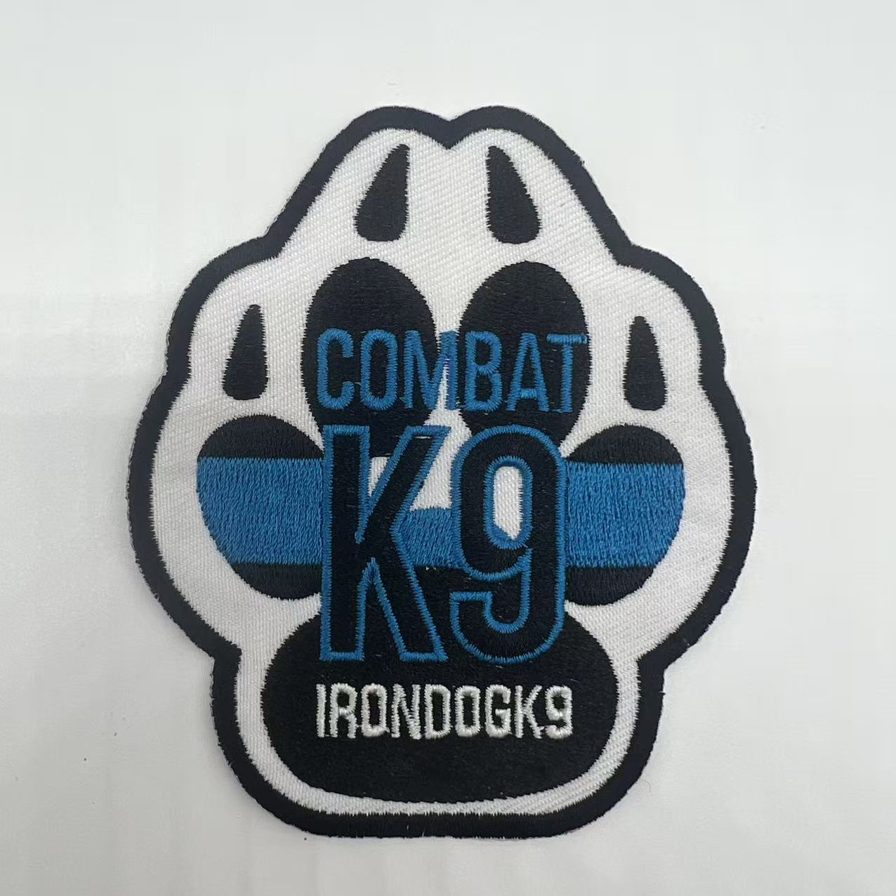 Customizable DIY Iron-On Embroidery Patches | Reusable Fabric Stickers for Apparel Accessories