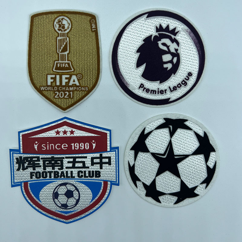 Eco-Friendly 3D Flocking TPU Heat Transfer Patch 2025 New Custom Logo Apparel Badge