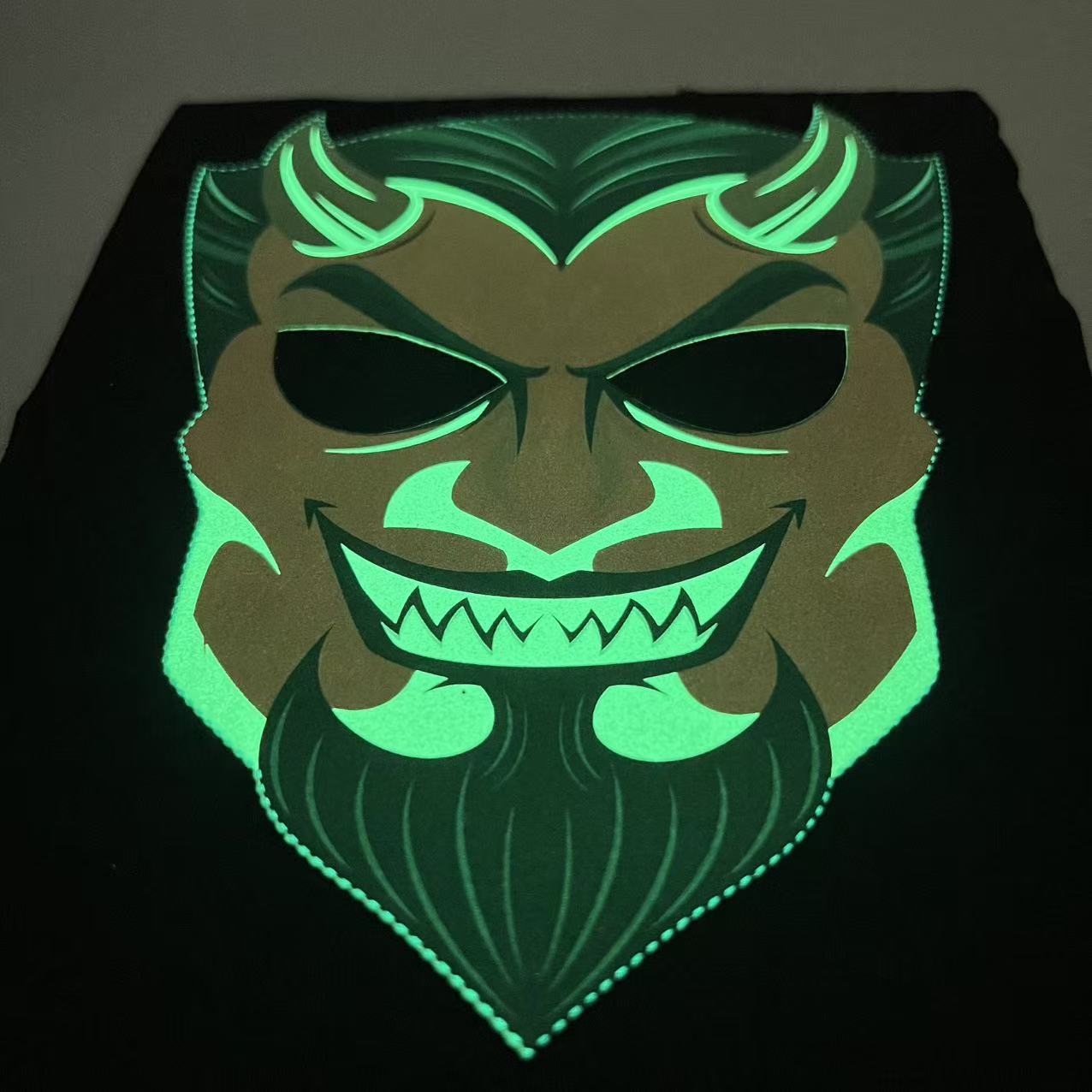 Heat transfer printing