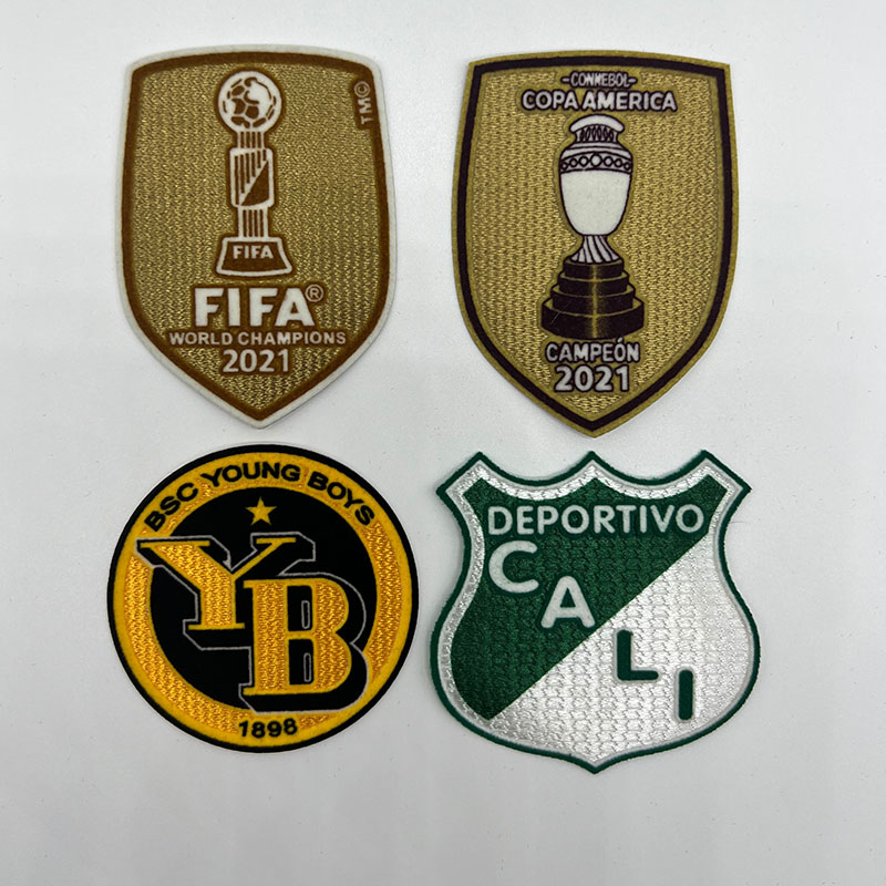 2025 New Eco-Friendly 3D Flocking TPU Patch - Custom Heat Transfer Badge