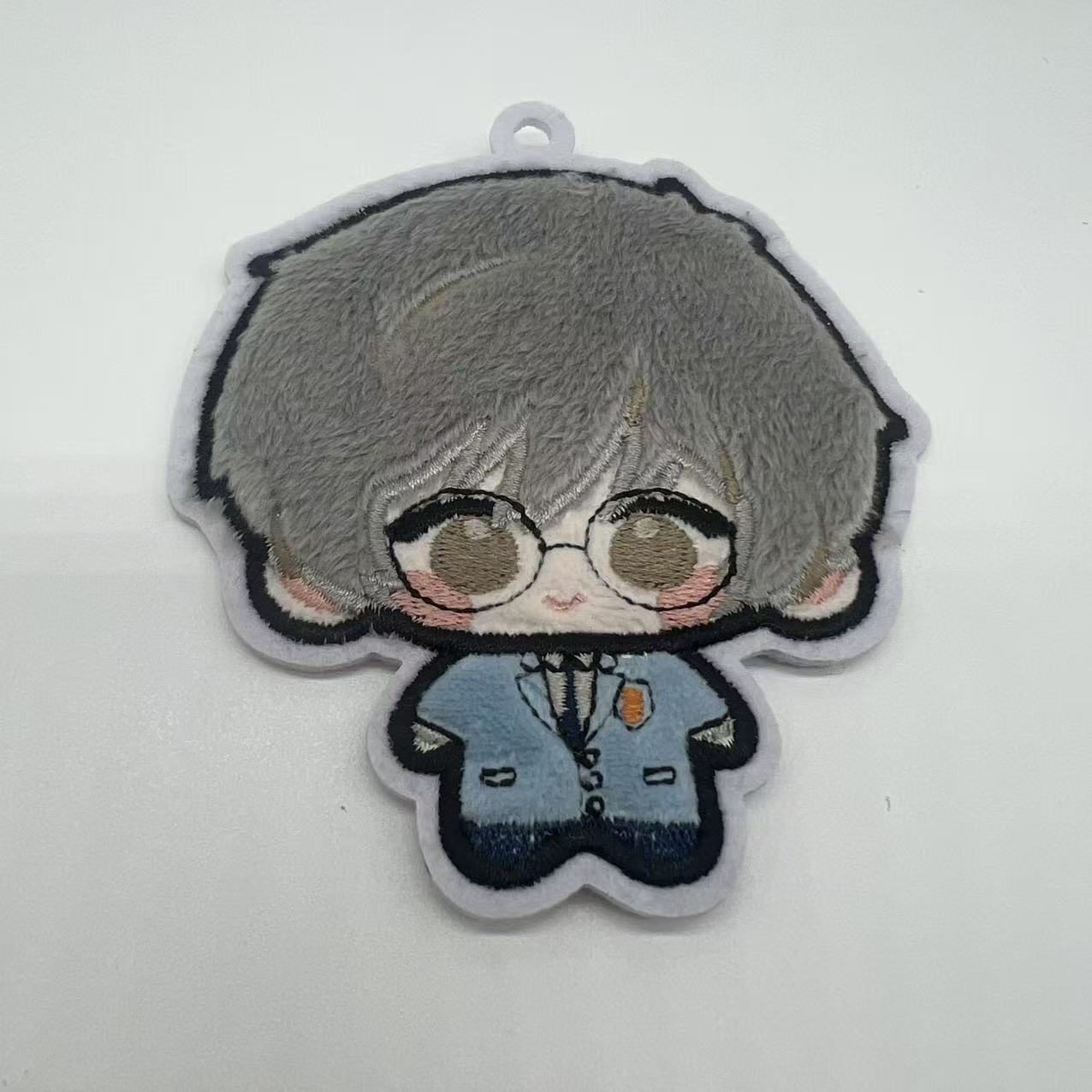 Customizable DIY Iron-On Embroidery Patches | Reusable Fabric Stickers for Apparel Accessories