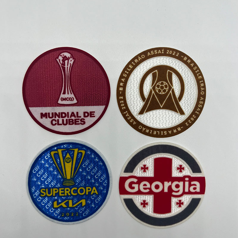 Plush Soft 3D Flocking TPU Patches | Custom Heat Transfer Logo Trims for Streetwear & Hats