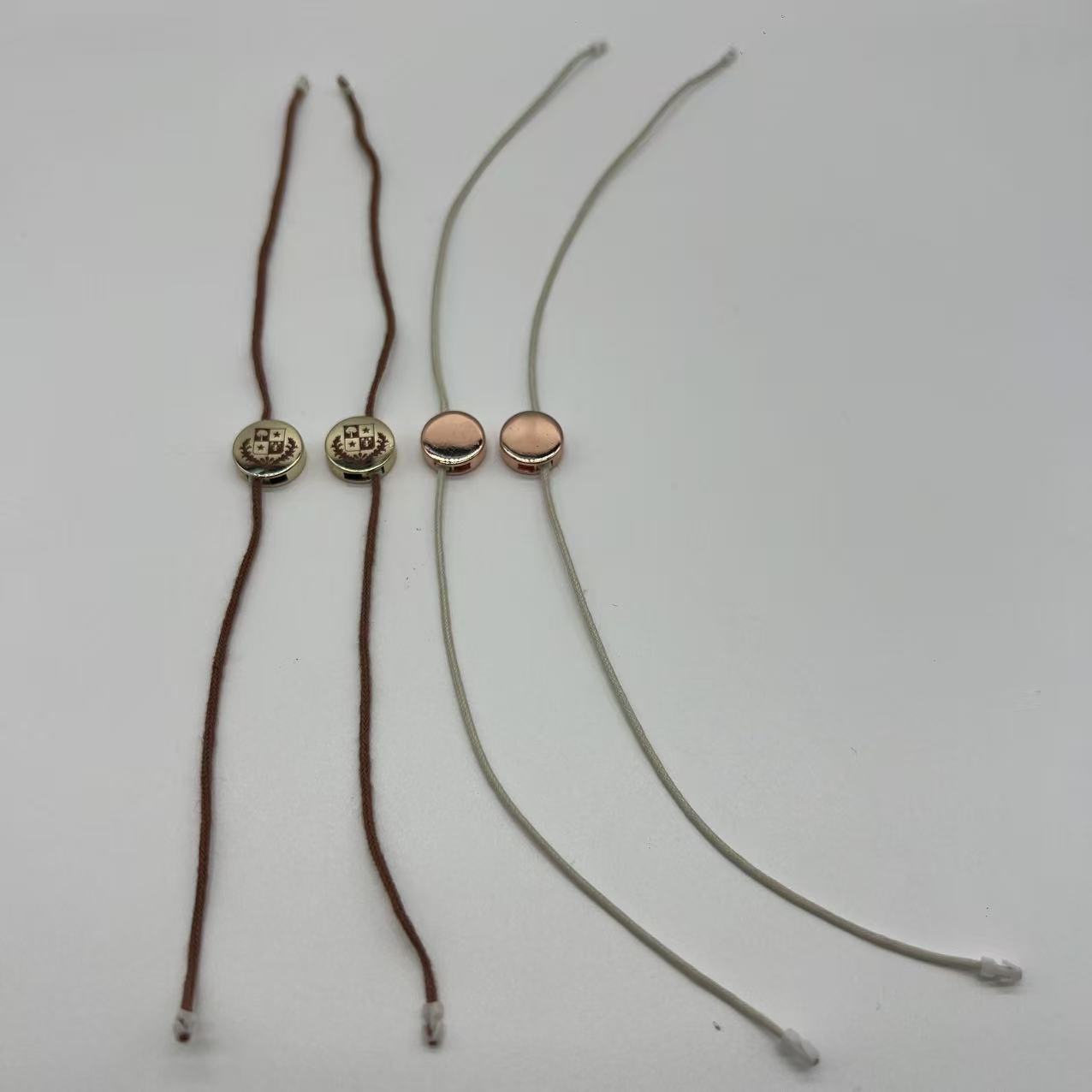 Wholesale Garment Rope Seal Tags | Durable String Locks for Fashion Brands & Retailers