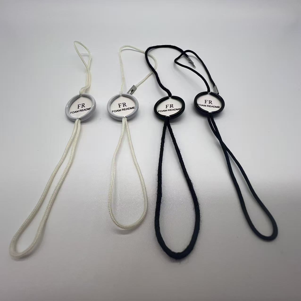 Heavy Duty Secure String Lock Seal Tag | Plastic Hang Tag for Clothing Apparel Accessories