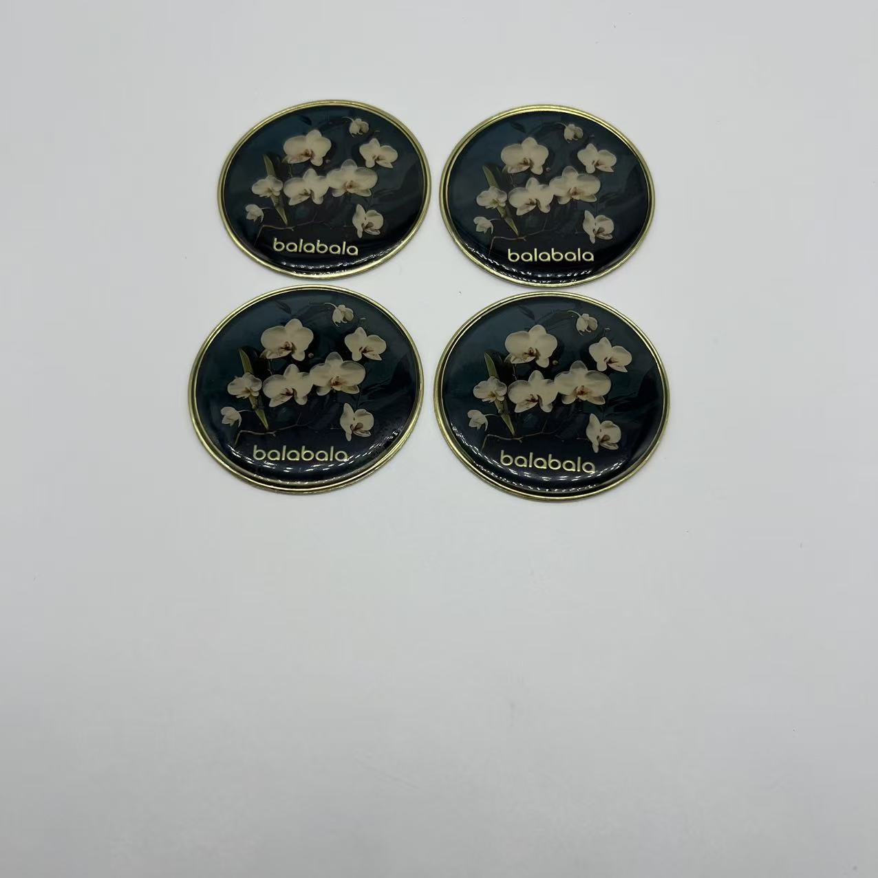 2026 Sustainable TPU Clothing Patch - 3D Custom Flexible Badge