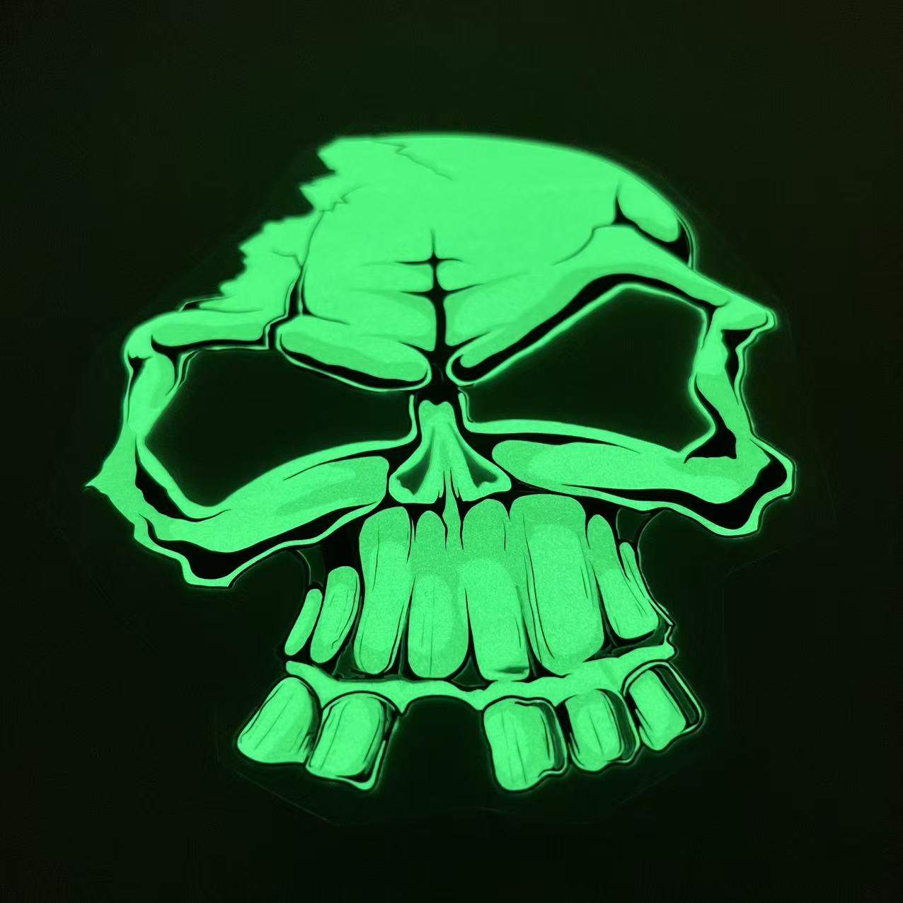 Cute Cartoon White Ink Heat Transfer Vinyl - DIY Clothing Patch for T-Shirt Hoodie