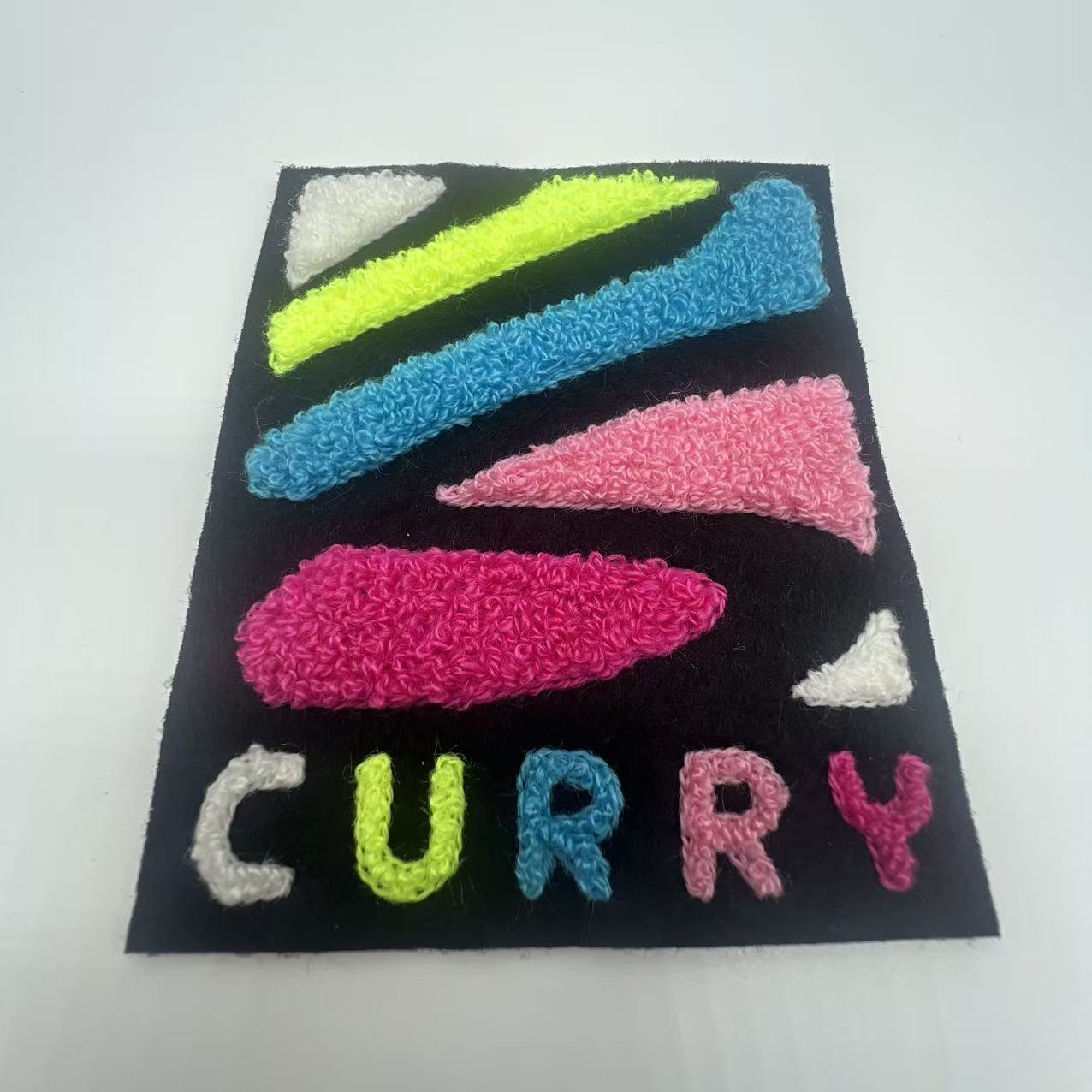 DIY Silicone Iron-On Patches Set 30× Reusable Embroidery Fabric Stickers