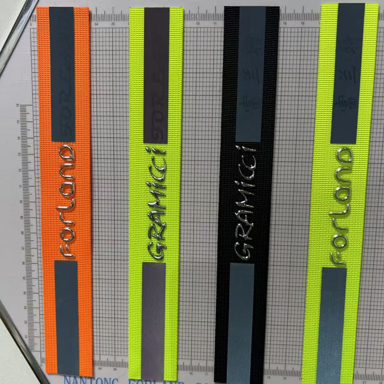 Elastic Jacquard Ribbon - High Stretch Woven Elastic Band for Clothing Sewing Crafts