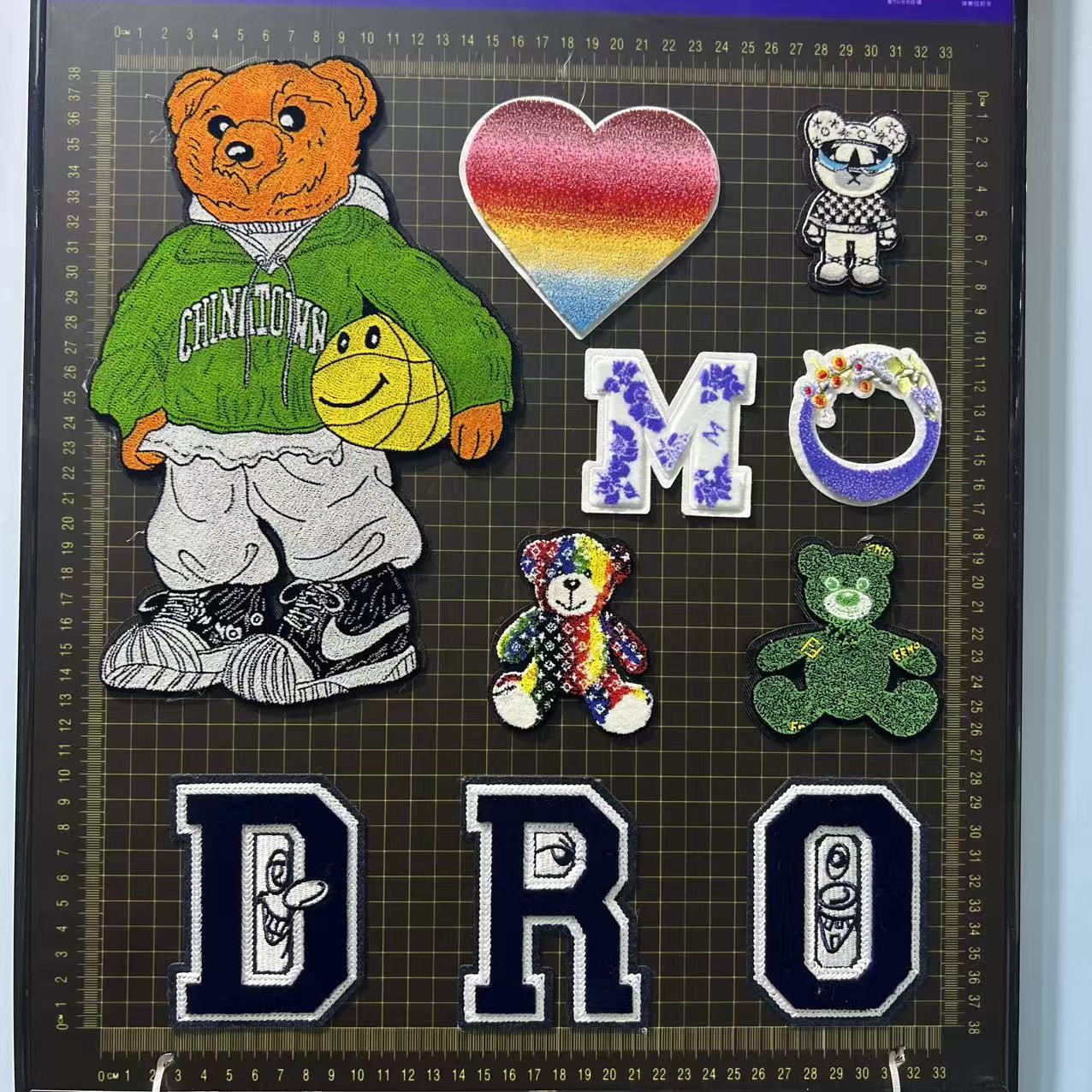 Custom Silicone Garment Accessories | Logo-Printed Trims for Fashion Brands & DIY Projects