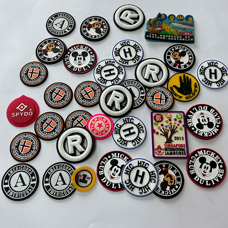 Sustainable Logo-Embossed Silicone Presents - Custom Promotional Goods for Companies & Celebrations