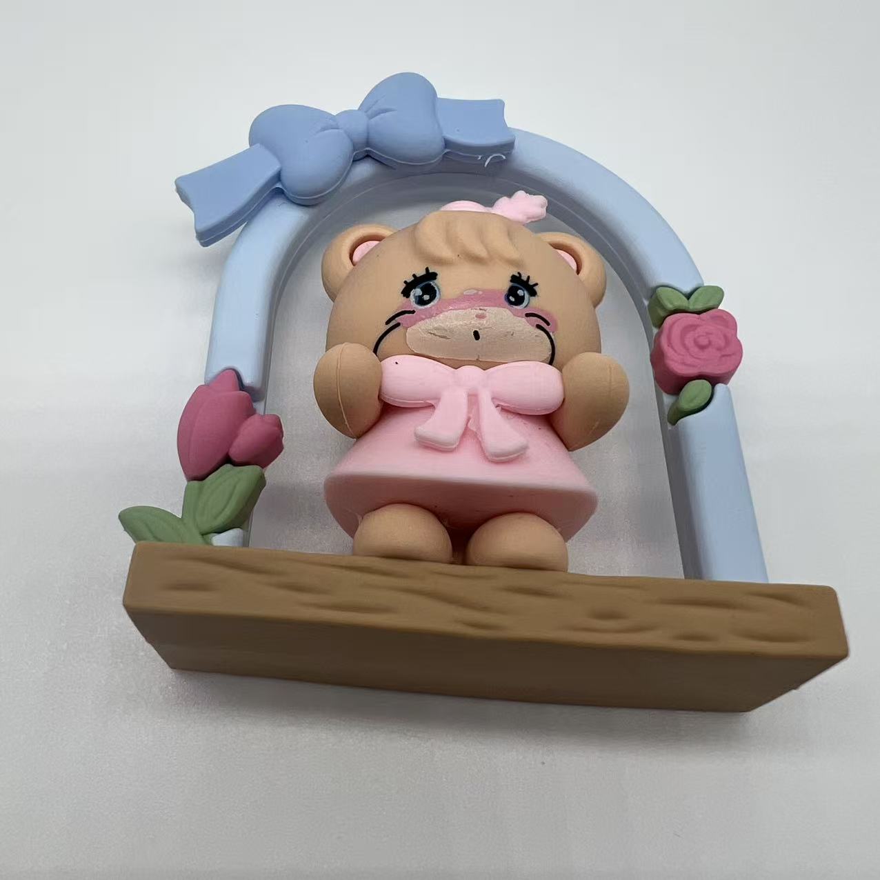 Custom Silicone Keychains - Personalized Logo Gifts for Corporate Events & Brand Promotion