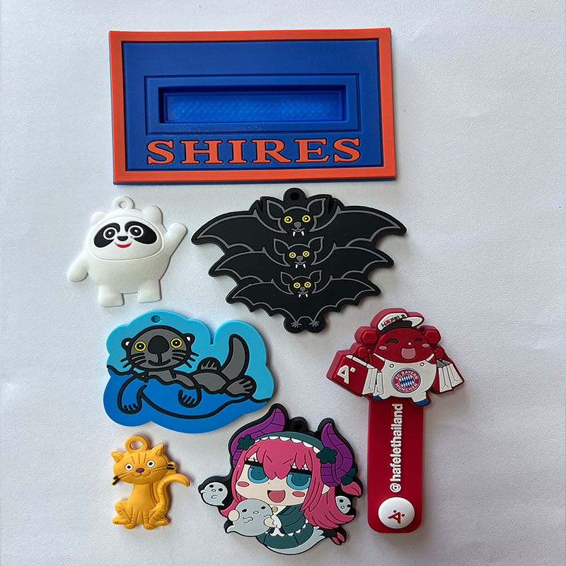 Low MOQ Custom Silicone Gifts - Personalized Logo Products for Small Business Promotions