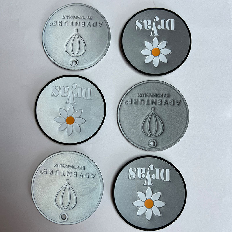 Custom Logo Silicone Garment Gifts | Branded Promotional Accessories for Apparel Businesses