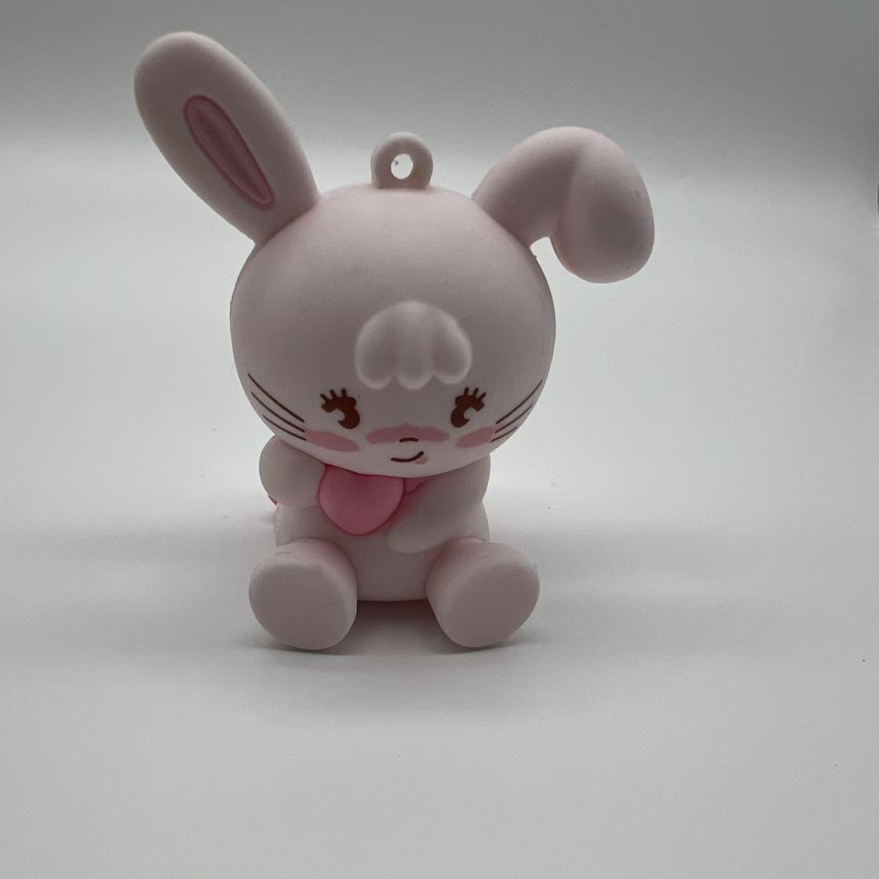 Bulk Custom Silicone Wristband Keychains -Trade Shows & Client Gifts