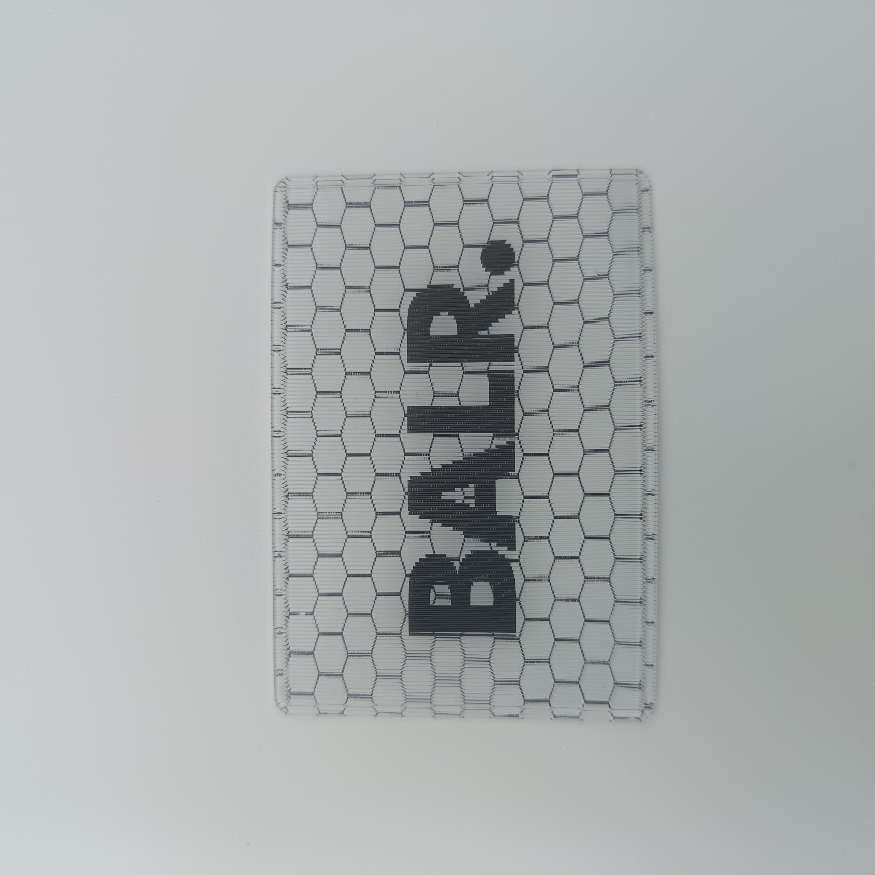 3D Holographic TPU Labels with Lenticular Technology - Custom Branded Garment Tags for Apparel Brands