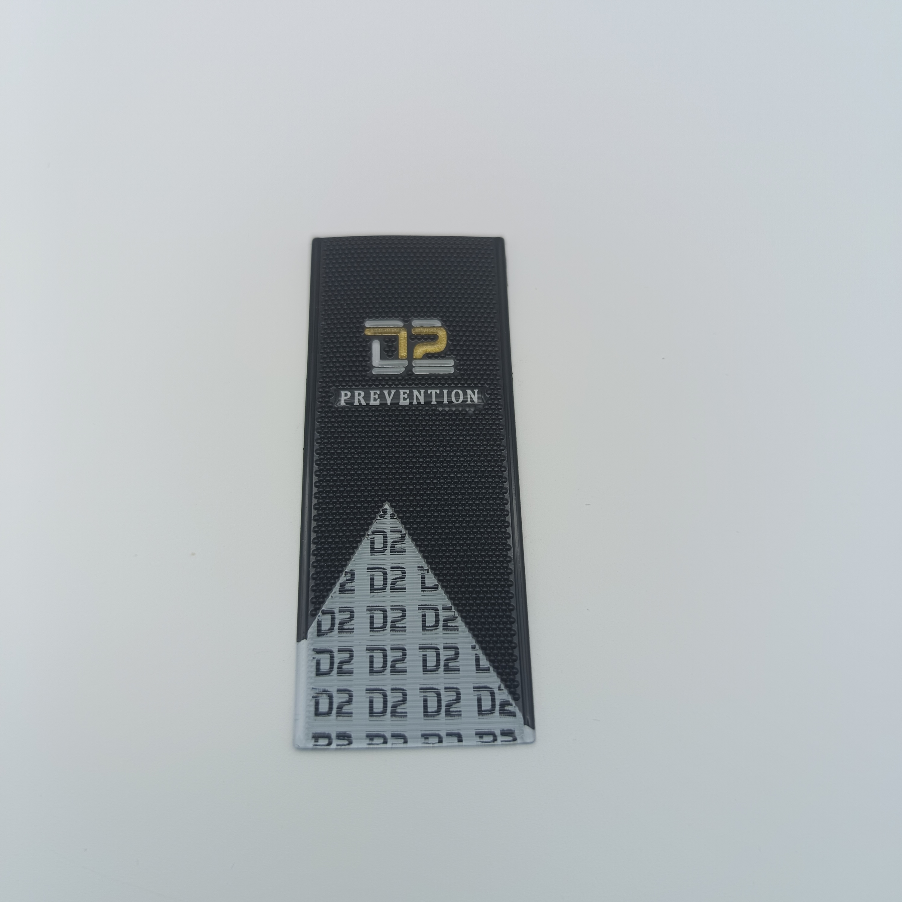 3D Holographic Grating TPU Labels - Custom Logo Iridescent Tags for Apparel & Branding