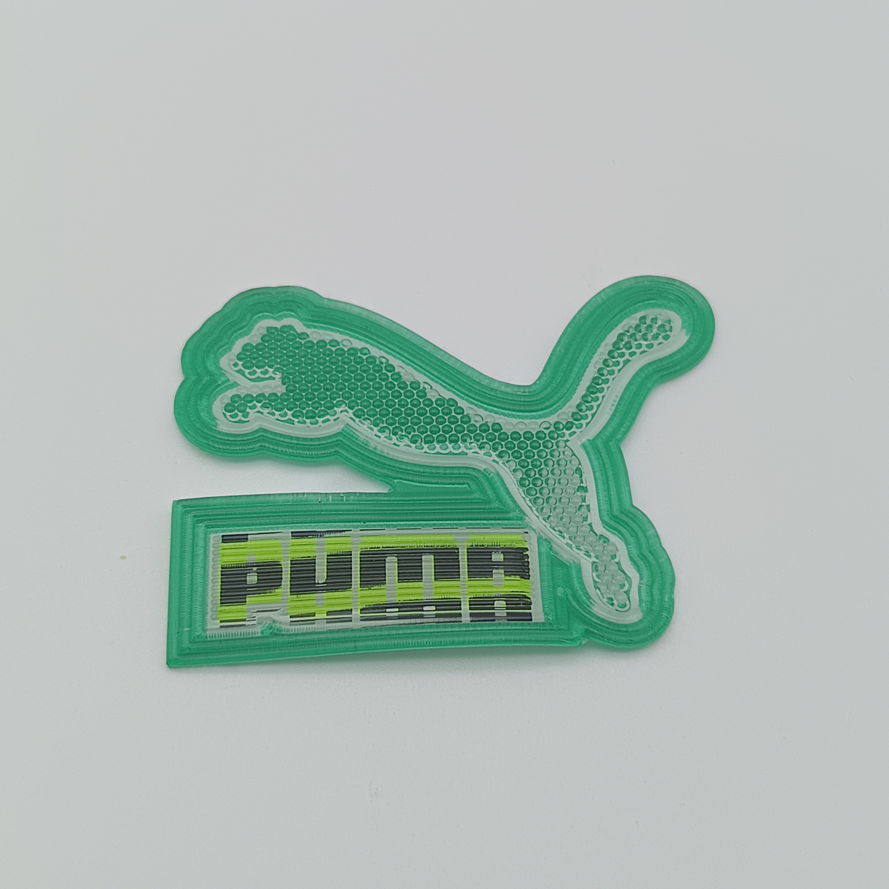 TPU 3D Lenticular Film, Naked-Eye Stereoscopic Image Transformation, Soft and Water-Resistant, Universal for Footwear, Apparel, and Packaging