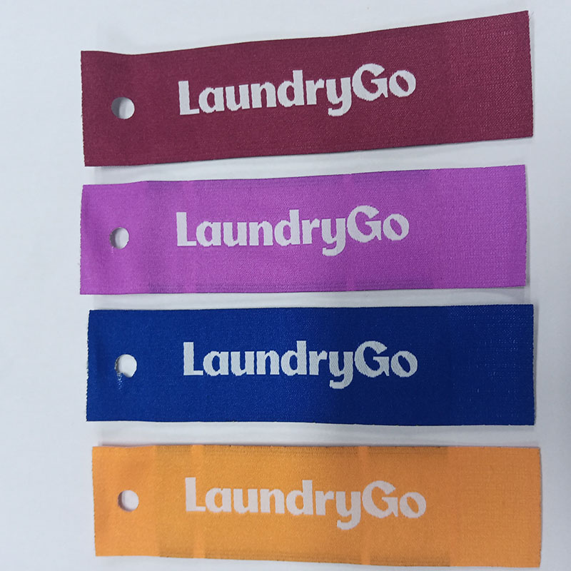 Custom QR Code Clothing Patches - Scanable Brand Logo Emblem