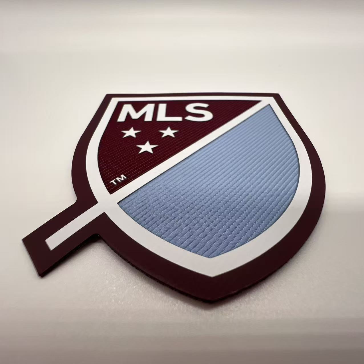 Wholesale High Elastic Silicone Sport Patches | Custom Stretch Stickers for Gym Clothing​