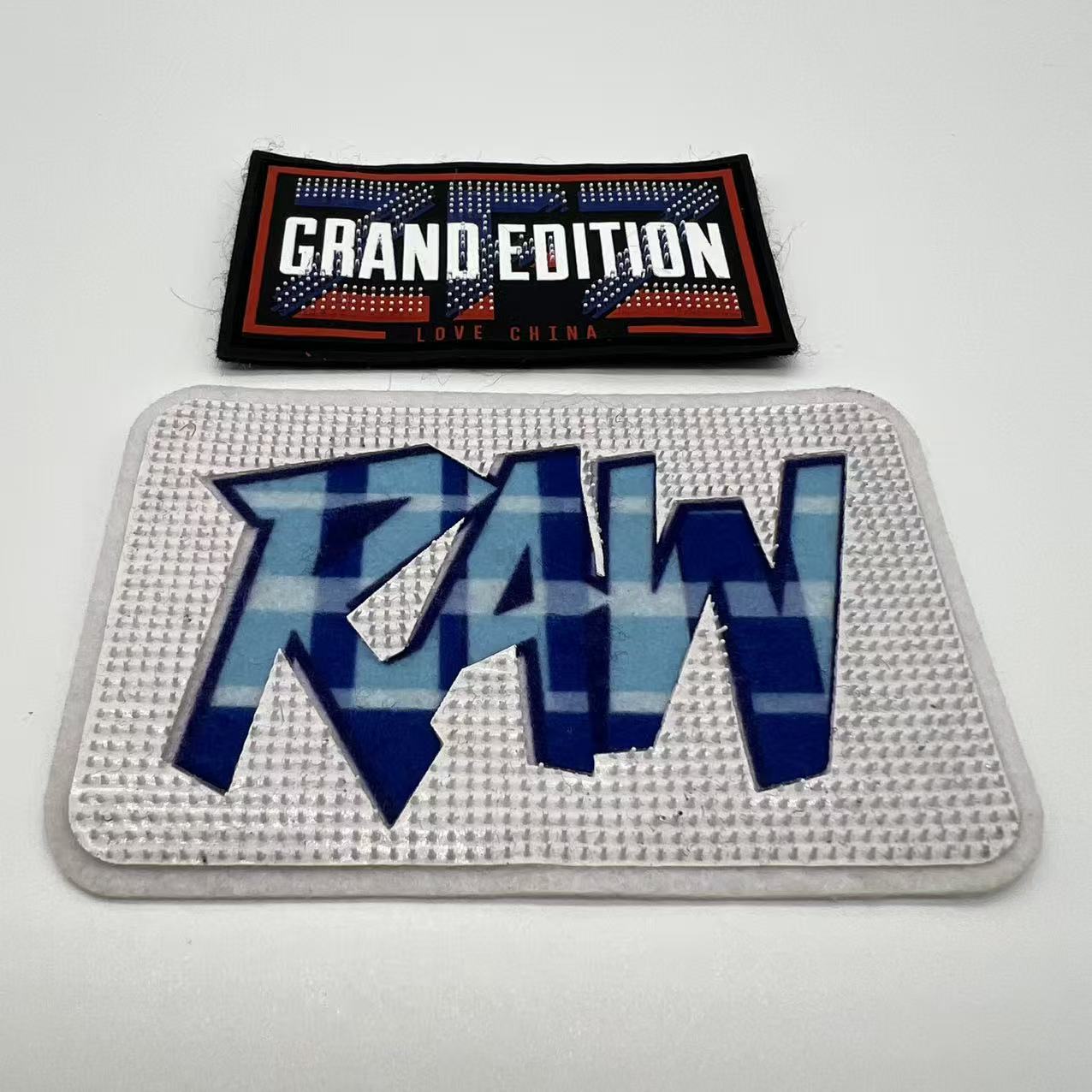 Universal Iron-On Silicone Patches - Clothing Apparel Stickers