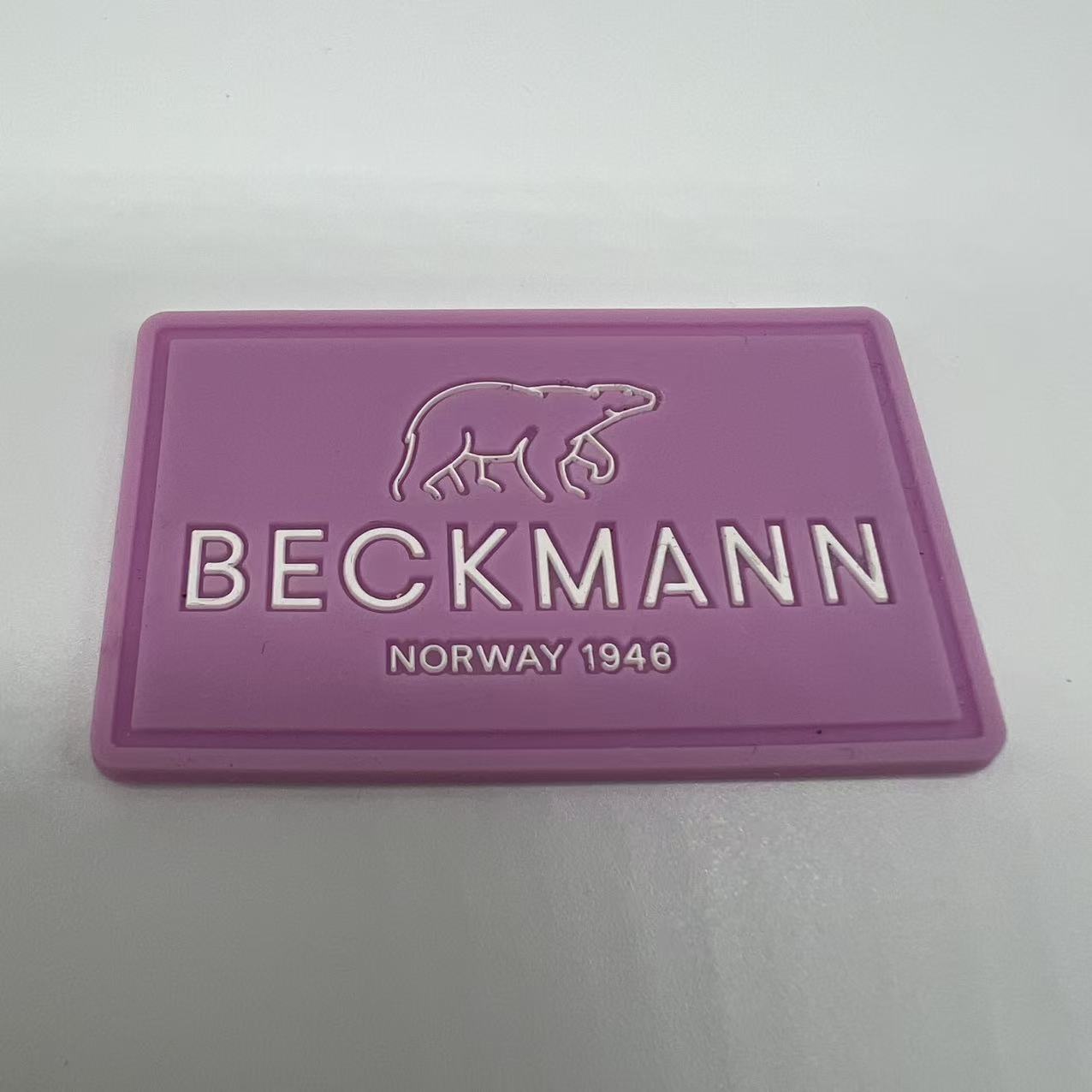 Premium 3D Silicone Patches – Personalized Designs for Clothing & Accessories