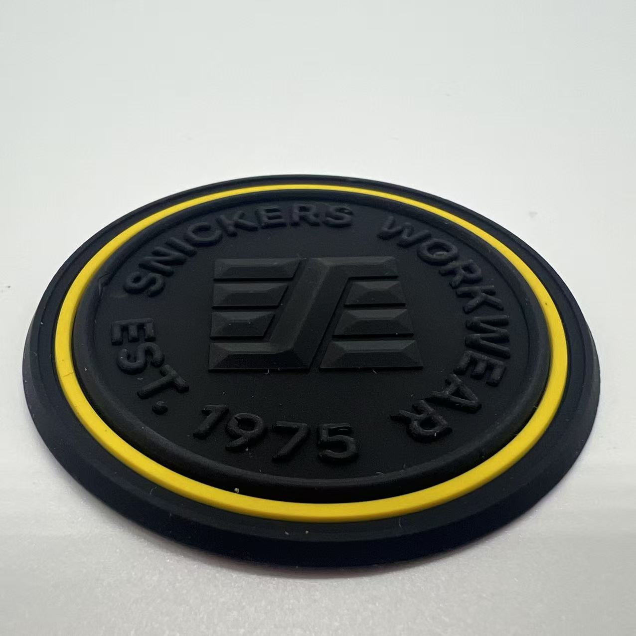 Custom Silicone Rubber Patches – Waterproof & Flexible for Outdoor Apparel