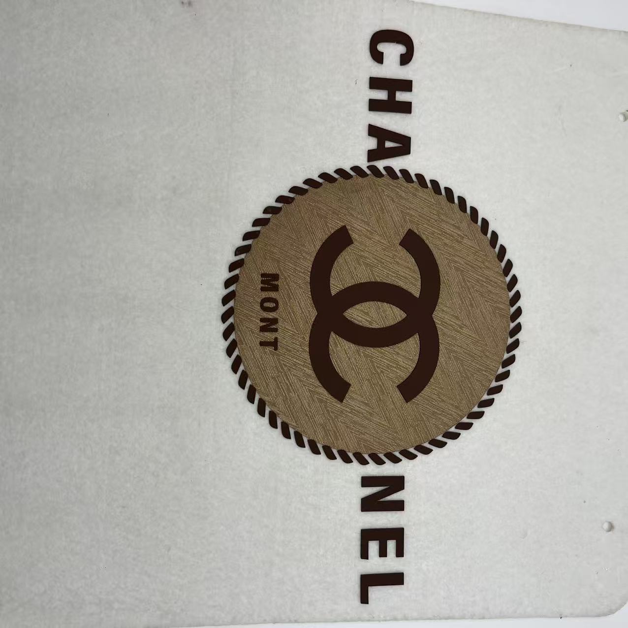 3D Silicone Heat Transfer Logo Patch Custom Garment Accessories Supplier