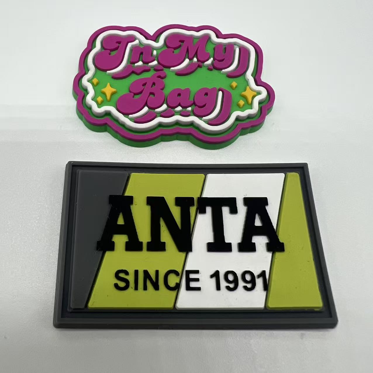 Custom Silicone Rubber Patches – Waterproof & Flexible for Outdoor Apparel