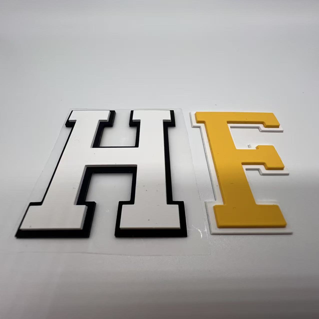 Antibacterial Silicone Patches - Hygienic Clothing Stickers