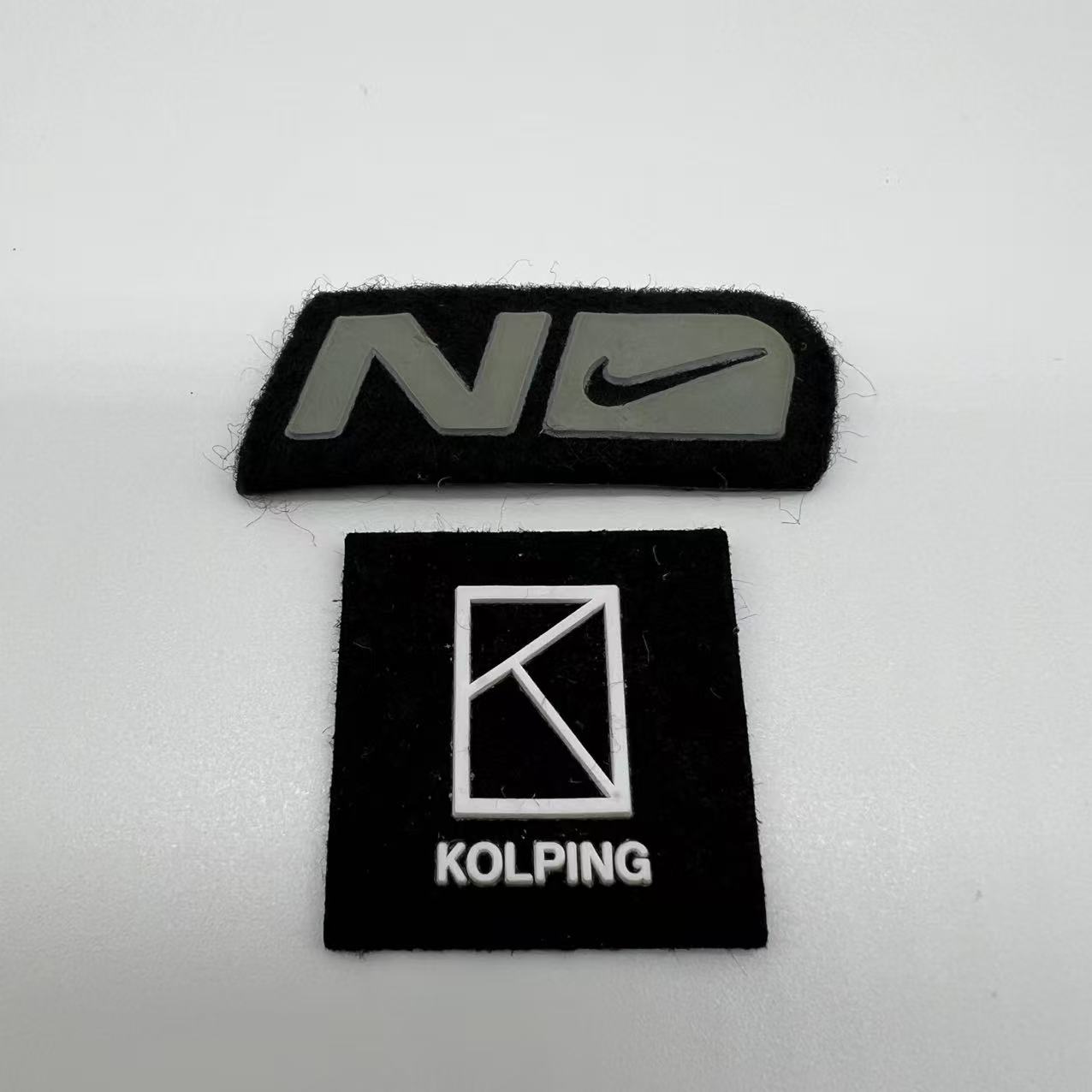 Washable Silicone Clothing Patches - Universal Fashion Stickers