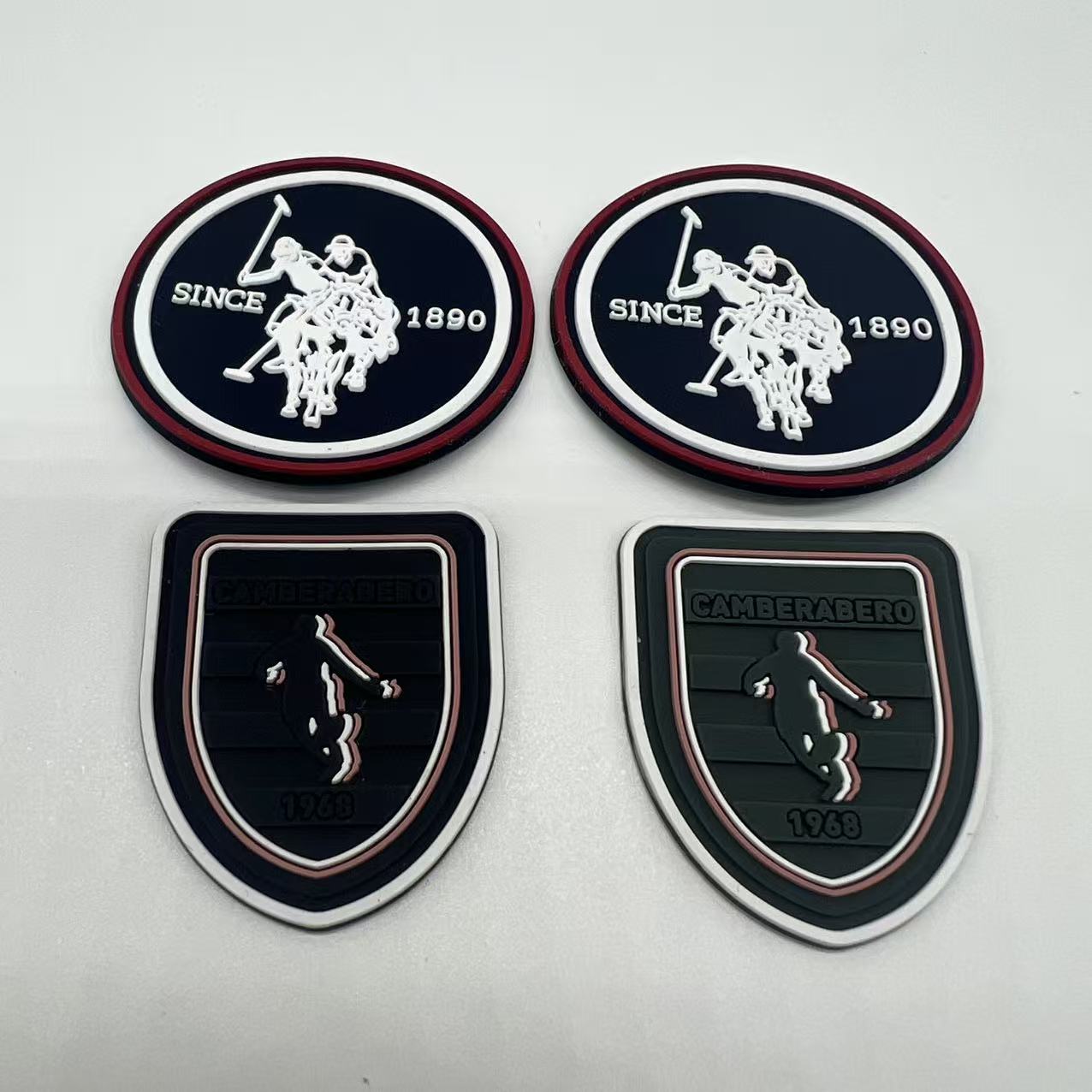 Universal Iron-On Silicone Patches - Clothing Apparel Stickers